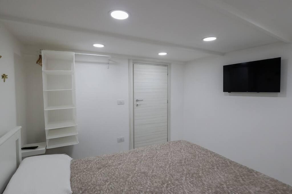'A Casa D'Annare Apartamento Nápoles Exterior foto