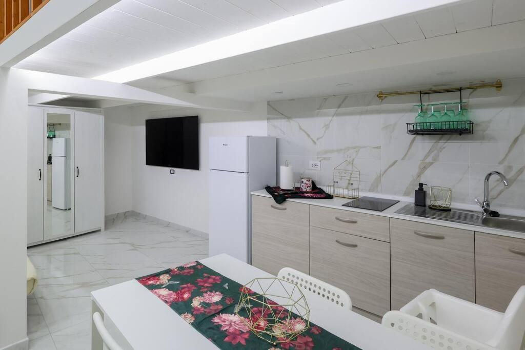 'A Casa D'Annare Apartamento Nápoles Exterior foto