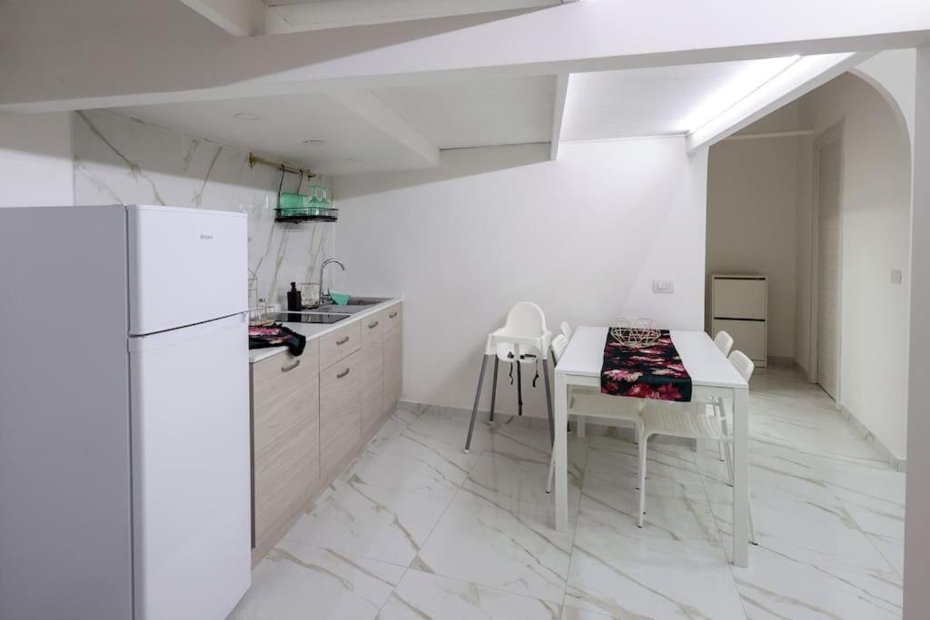 'A Casa D'Annare Apartamento Nápoles Exterior foto