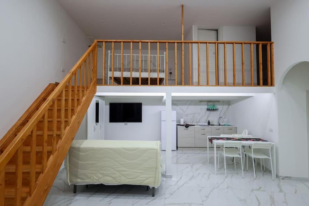'A Casa D'Annare Apartamento Nápoles Exterior foto