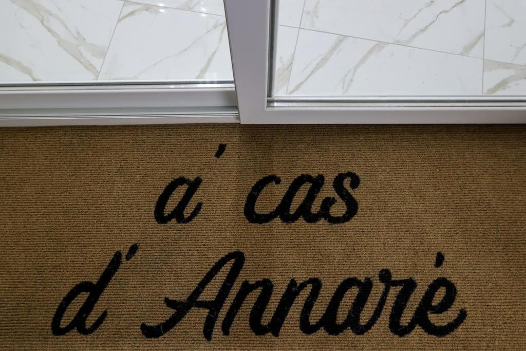 'A Casa D'Annare Apartamento Nápoles Exterior foto