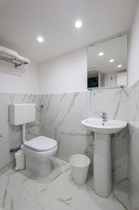 'A Casa D'Annare Apartamento Nápoles Exterior foto